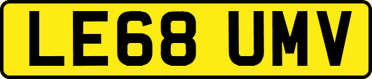 LE68UMV