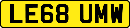 LE68UMW