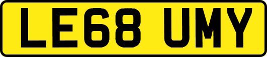 LE68UMY