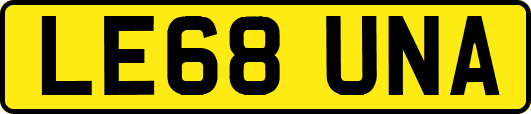 LE68UNA