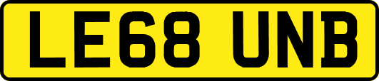 LE68UNB