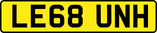 LE68UNH