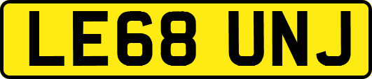 LE68UNJ