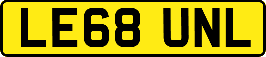 LE68UNL