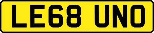 LE68UNO