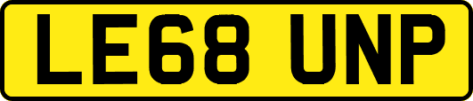 LE68UNP