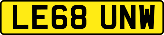 LE68UNW