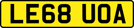 LE68UOA