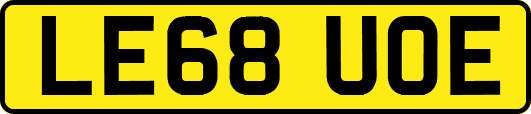 LE68UOE
