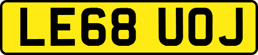 LE68UOJ