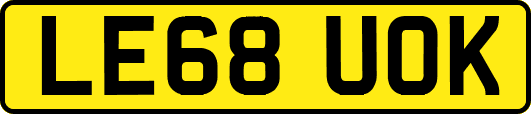 LE68UOK