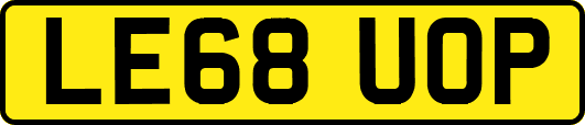 LE68UOP