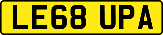 LE68UPA
