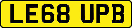 LE68UPB