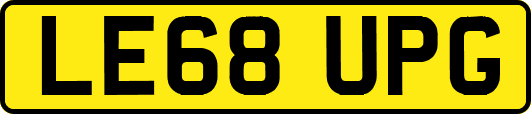 LE68UPG