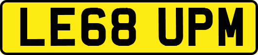 LE68UPM