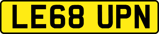 LE68UPN