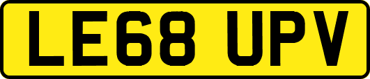 LE68UPV