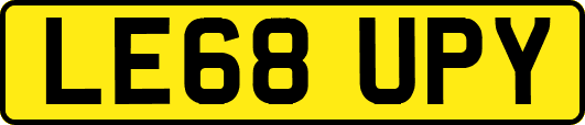 LE68UPY