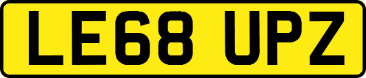 LE68UPZ