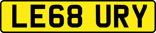LE68URY