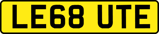 LE68UTE