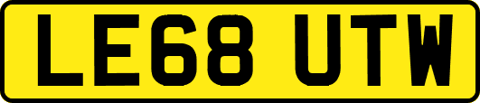 LE68UTW