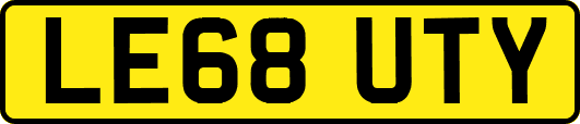 LE68UTY