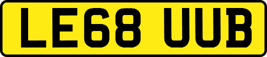 LE68UUB