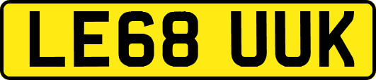 LE68UUK