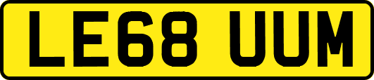 LE68UUM