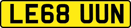LE68UUN
