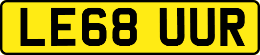 LE68UUR