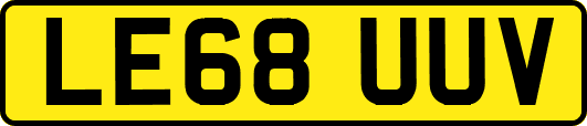 LE68UUV
