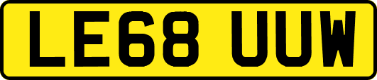 LE68UUW