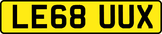 LE68UUX
