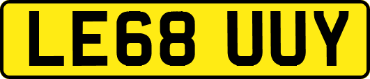 LE68UUY