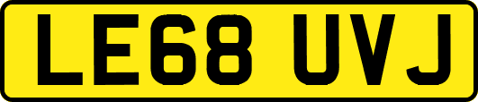 LE68UVJ