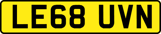 LE68UVN