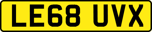 LE68UVX