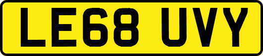 LE68UVY