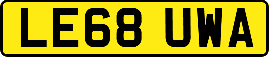 LE68UWA