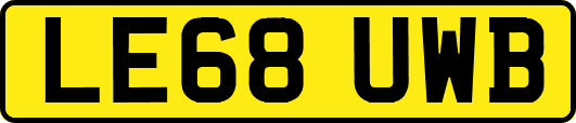 LE68UWB