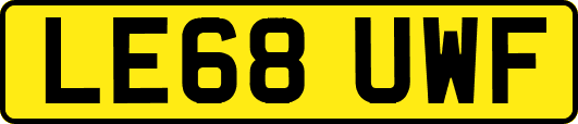 LE68UWF