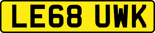 LE68UWK