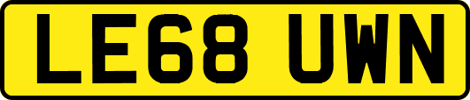 LE68UWN