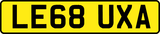 LE68UXA