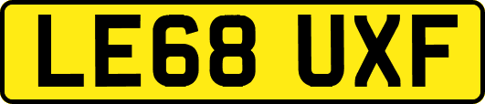 LE68UXF