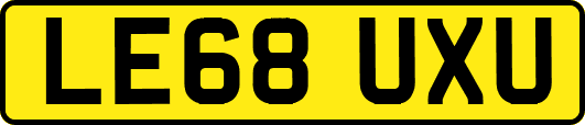 LE68UXU