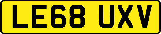 LE68UXV